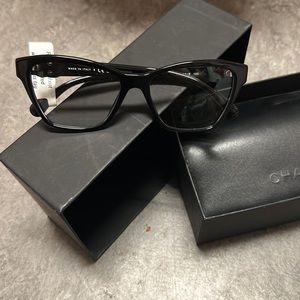 Chanel optical eyeglasses
